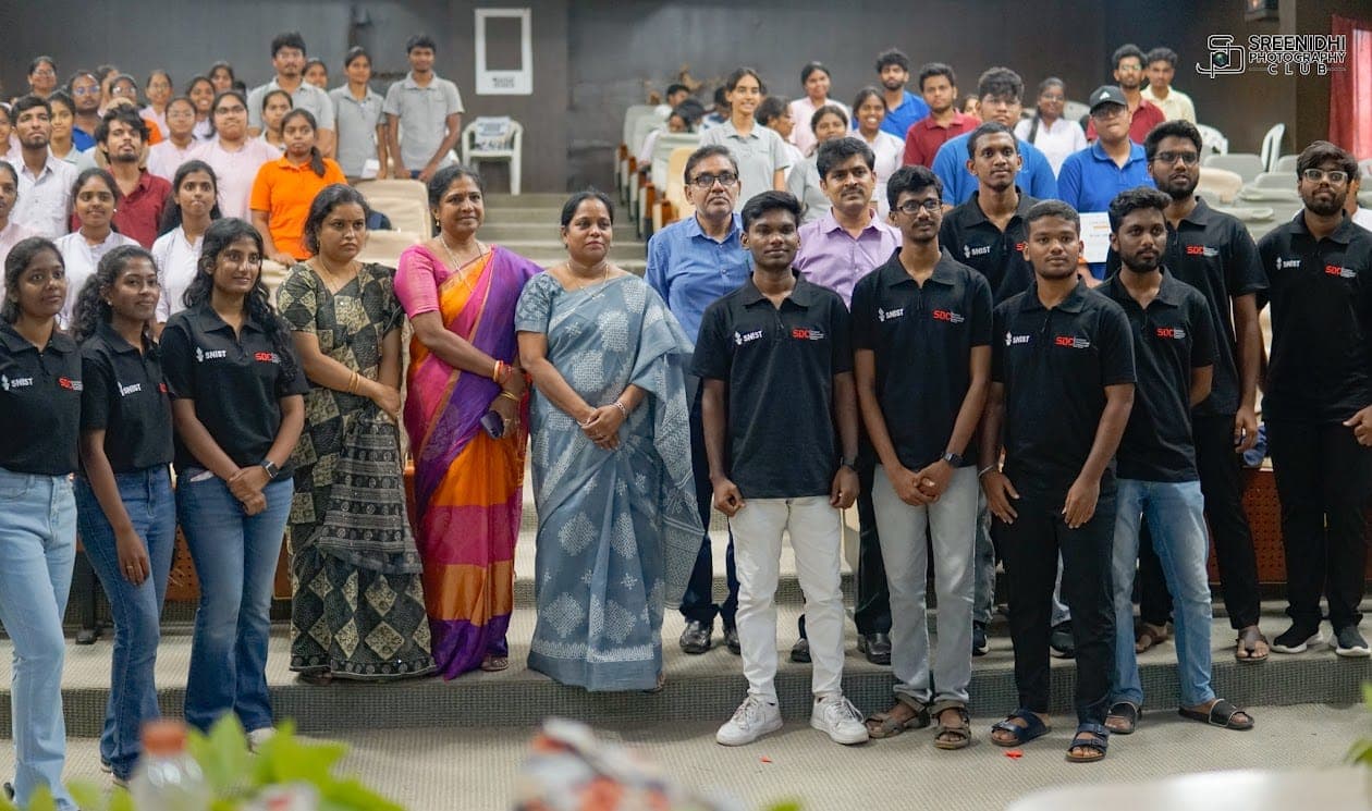 From Campus Club to SDC SNIST