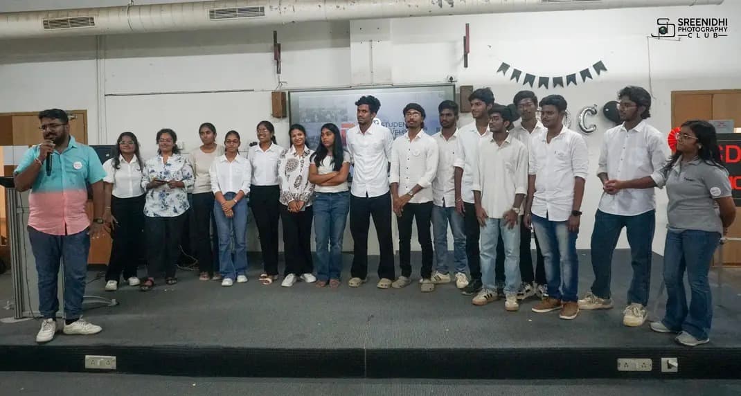 Hands-on sessions