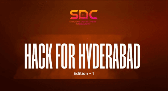 HackWithHyd